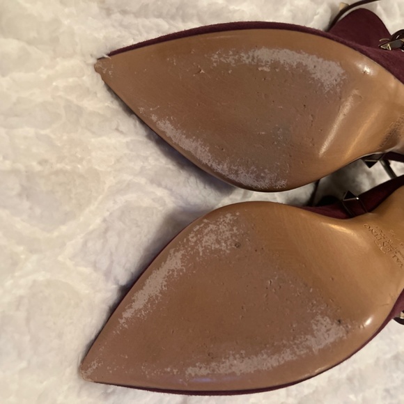 Valentino Rockstud Booties 🥰 - Picture 4 of 8